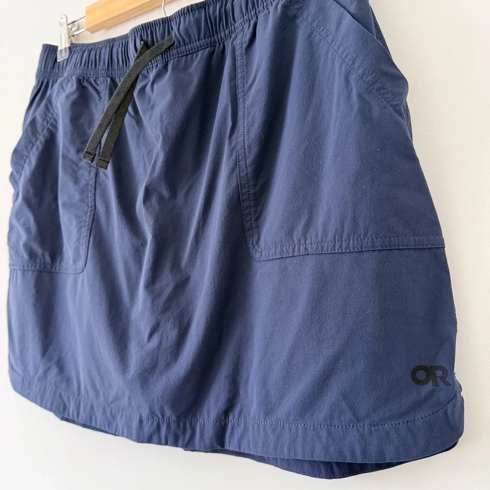 Outdoor Research Navy Athletic Skirt